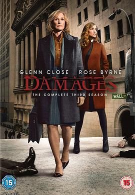 裂痕第三季 海报