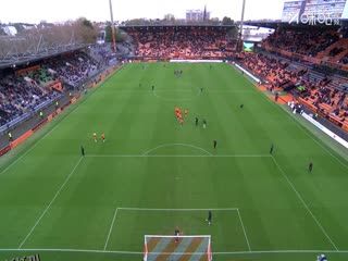 法甲联赛 洛里昂VS图卢兹 20251109 海报