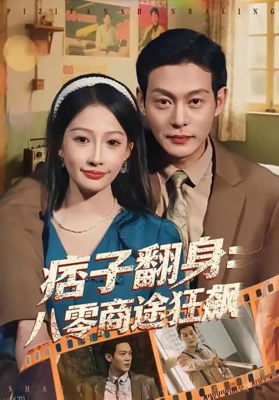 痞子翻身：八零商途狂飙 海报