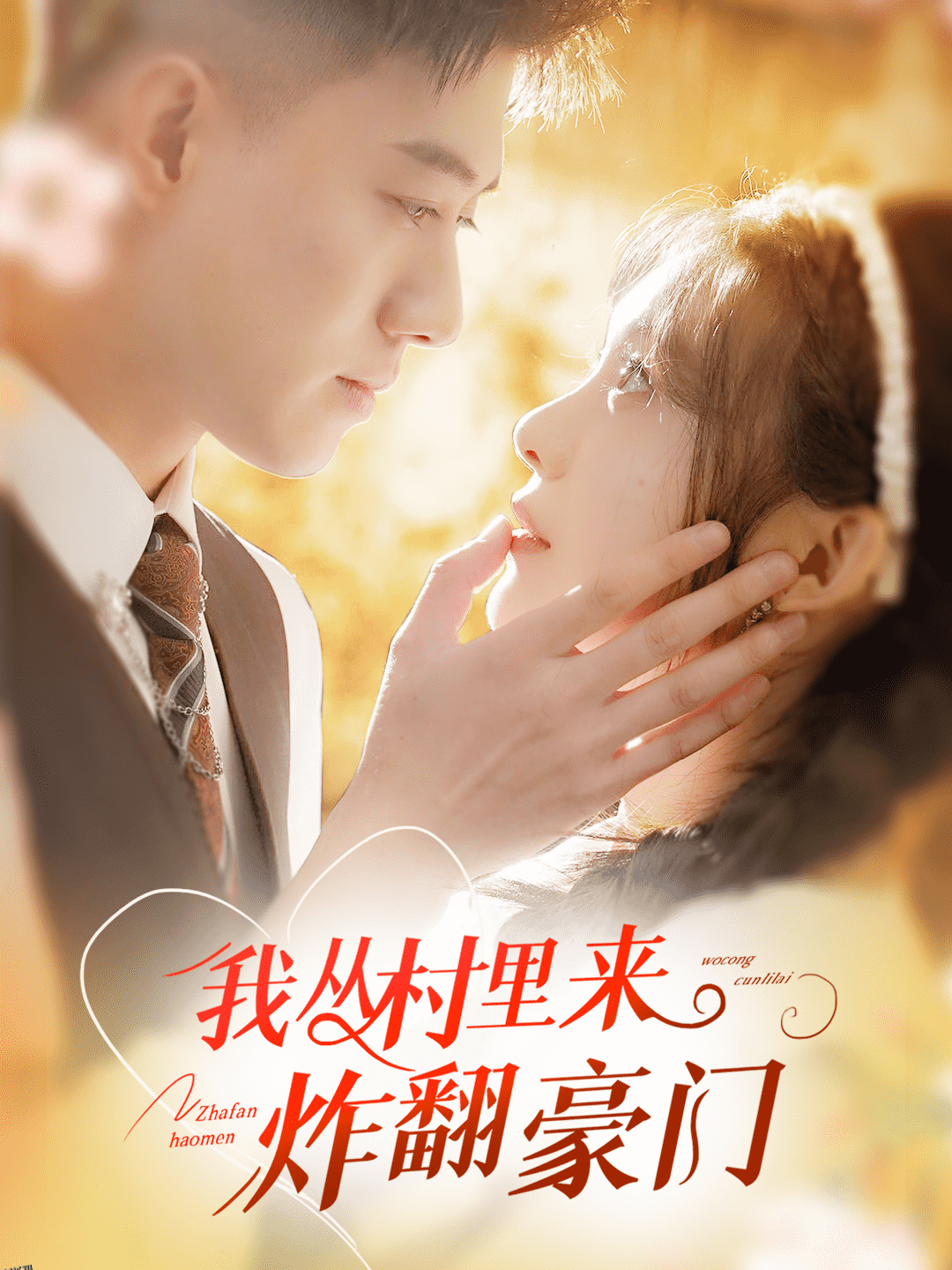 我从村里炸翻豪门 海报