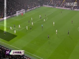 英超联赛 富勒姆VS曼城 20251203 海报