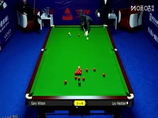 2025斯诺克武汉公开赛延期资格赛及64进32 加里·威尔逊5-0吕昊天 20250824 海报