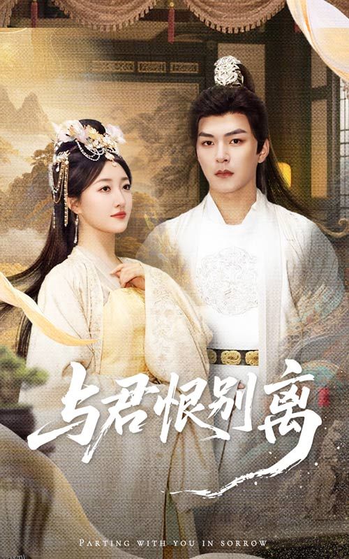 与君恨别离 海报