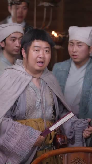 天下第一剑 海报