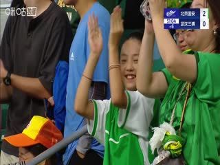 中超联赛 北京国安VS武汉三镇 20250825 海报