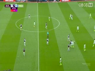 英超联赛 阿斯顿维拉VS曼城 20251026 海报