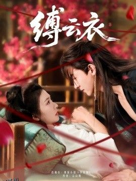 缚云衣 海报