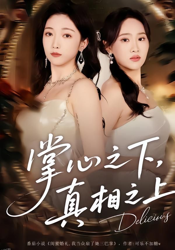 掌心之下，真相之上 海报