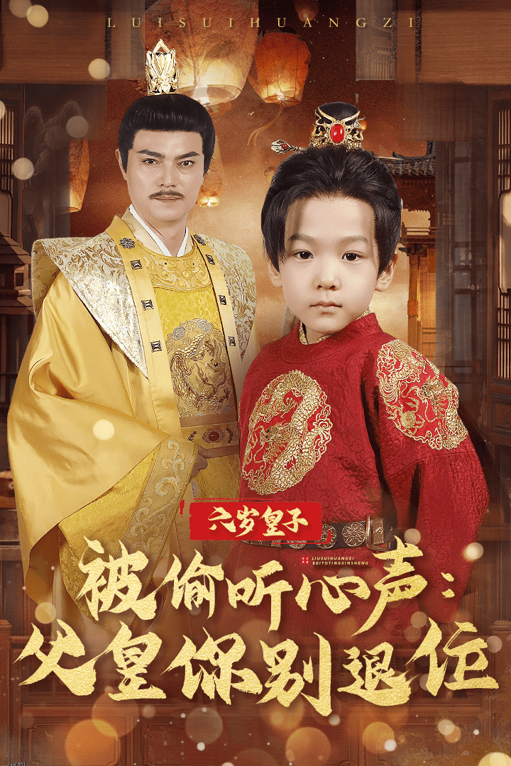 六岁皇子被偷听心声父皇你别退位 海报