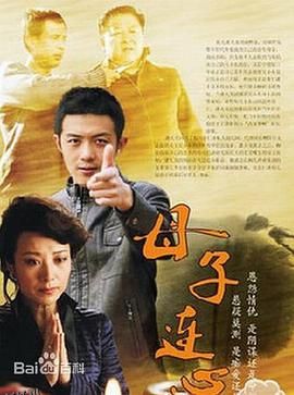 母子连心2014 海报