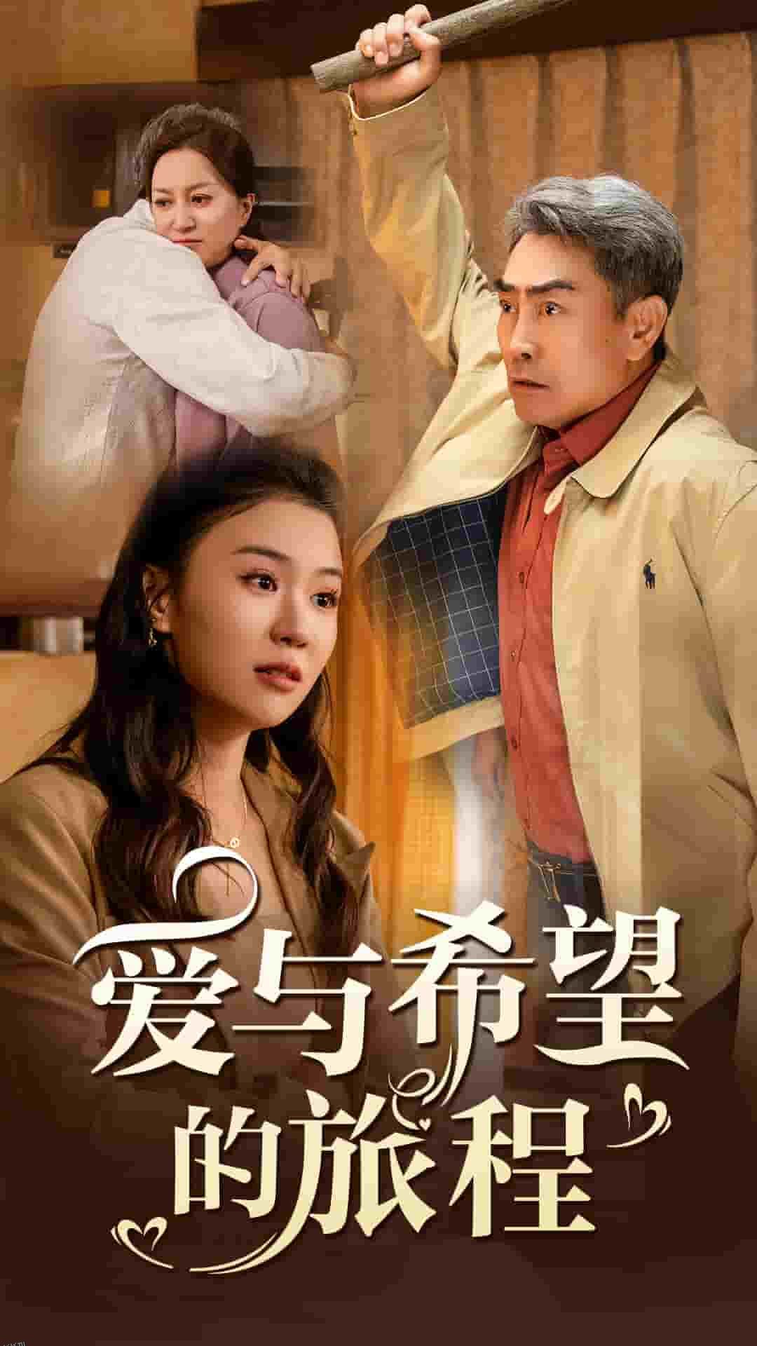 爱与希望的旅程 高清海报