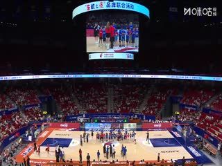 上海明日之星篮球争冠赛 中国国家U16青年队VS澳大利亚青年选拔队 20250719 海报