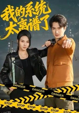 我的系统太离谱了 海报