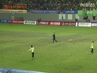 湖南省足球联赛 怀化队VS郴州队 20251108 海报