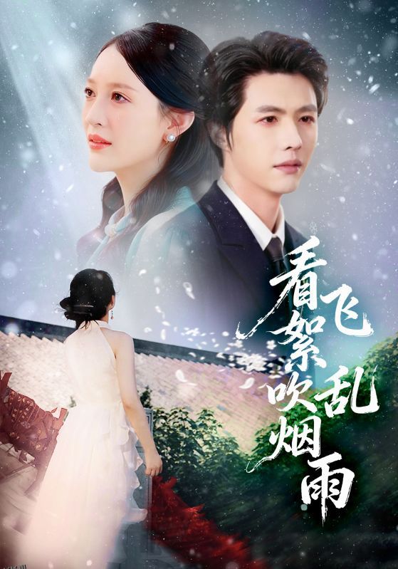看飞絮吹乱烟雨 海报