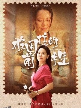 被困住的前半生 海报