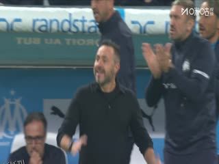 法甲联赛 马赛VS勒阿弗尔 20251019 海报