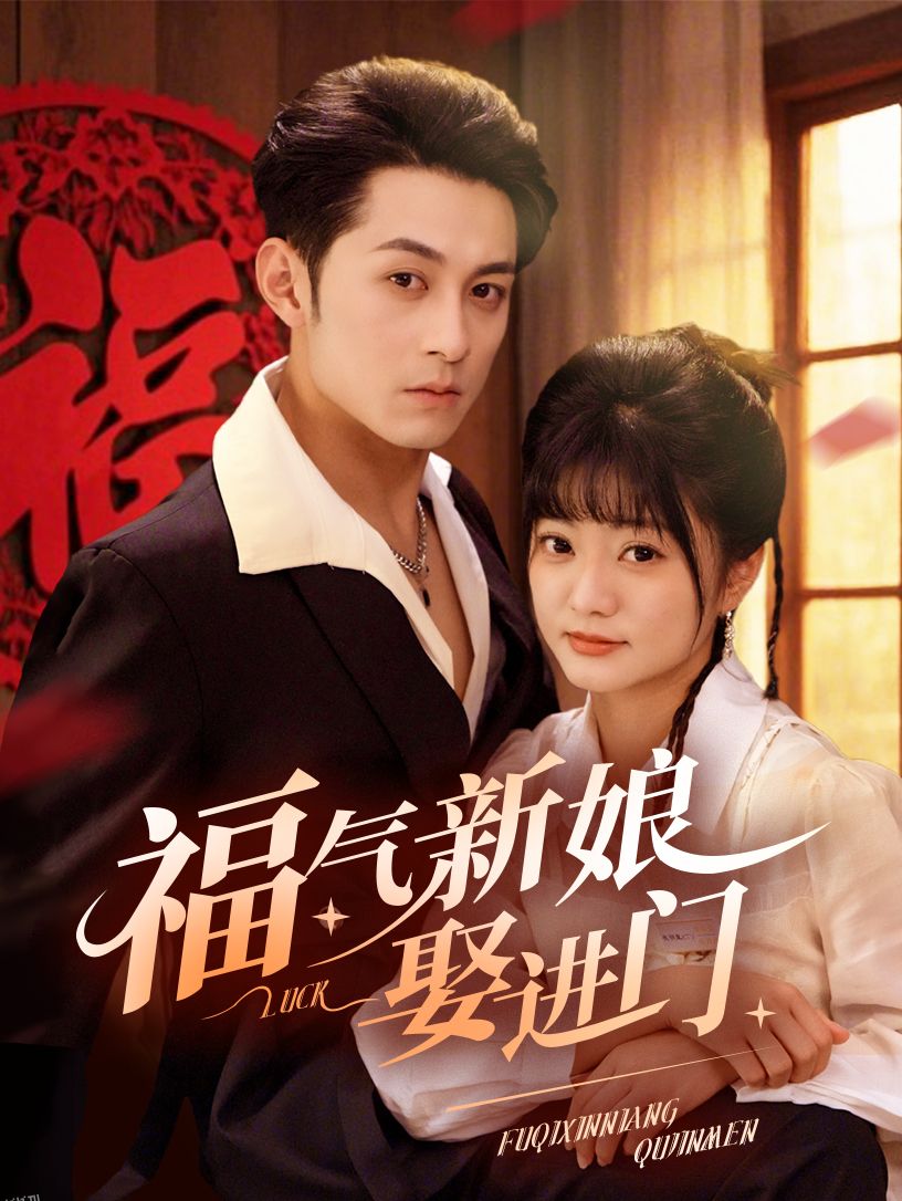 福气新娘娶进门 海报