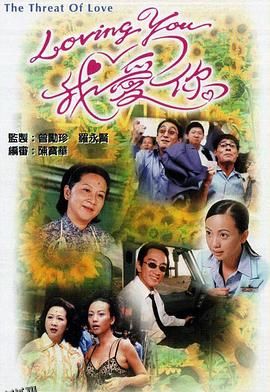 Loving You我爱你粤语 海报