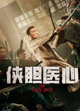 侠胆医心之暗潮汹涌 海报