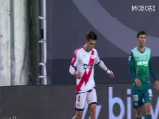 西甲联赛 巴列卡诺VS阿拉维斯 20251027 海报