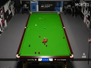 苏格兰公开赛资格赛 大卫·利利2-4安东尼·科瓦尔斯基 20251017 海报