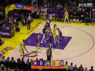 NBA常规赛 太阳VS湖人 20251202 海报