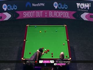 斯诺克单局限时赛32进16 周跃龙8-75诺鹏·桑卡姆（朱峰立） 20251213 海报