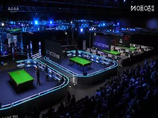 2025斯诺克英格兰公开赛32进16 杰克·利索夫斯基4-1赵心童 20250918 海报