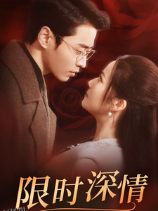 限时深情 海报