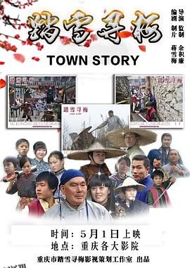 踏雪寻梅[电影解说] 海报