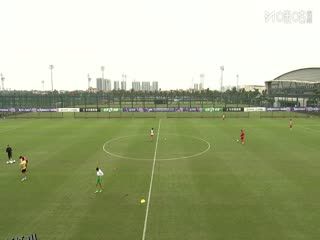 中国足球青少年精英联赛 大连英博U21VS河南俱乐部U21 20251123 海报
