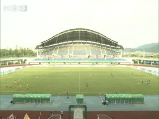 中乙联赛 江西庐山VS山东泰山B队 20250802 海报