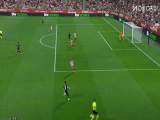 西甲联赛 吉罗纳VS塞维利亚 20250831 海报