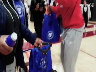 NBA杯 马刺VS掘金 20251129 海报