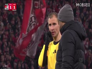 德甲联赛 拜仁慕尼黑VS美因茨 20251215 海报