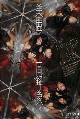 美丽高解像粤语 海报