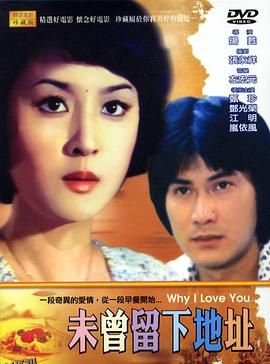 未曾留下地址 海报