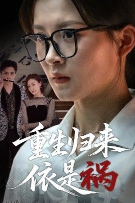 重生归来依是祸 海报