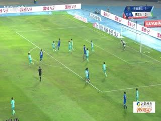 江苏城市足球联赛 连云港队VS镇江队 20250927 海报