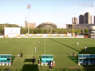 国际大体联足球世界杯 北京航空航天大学VS智利天主教大学 20250918 海报