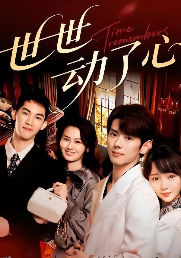 世世动了心 海报