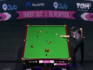 斯诺克单局限时赛64进32 亚伦·希尔45-51吴安仪 20251213 海报