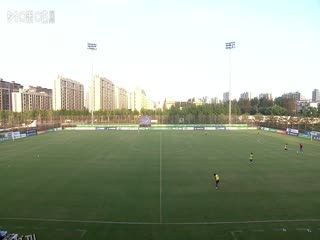 中乙联赛 上海海港富盛经开VS泉州亚新 20250927 海报