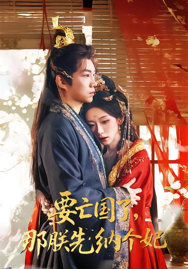 要亡国了那朕先纳个妃 海报