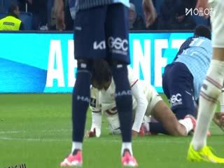 法甲联赛 勒阿弗尔VS里尔 20251201 海报