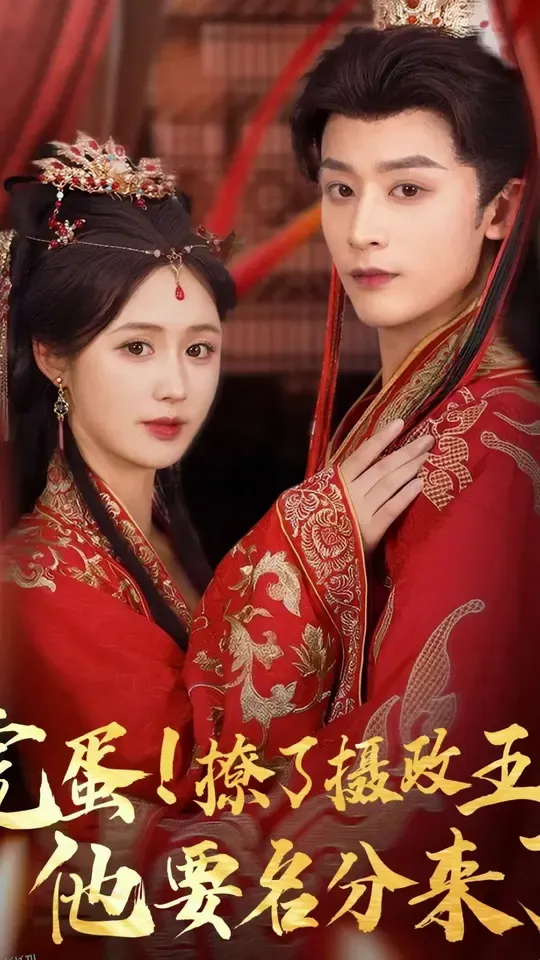 完蛋撩了摄政王他要名分来了 海报