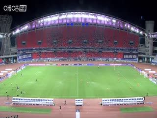 中超联赛 武汉三镇VS梅州客家 20250810 海报