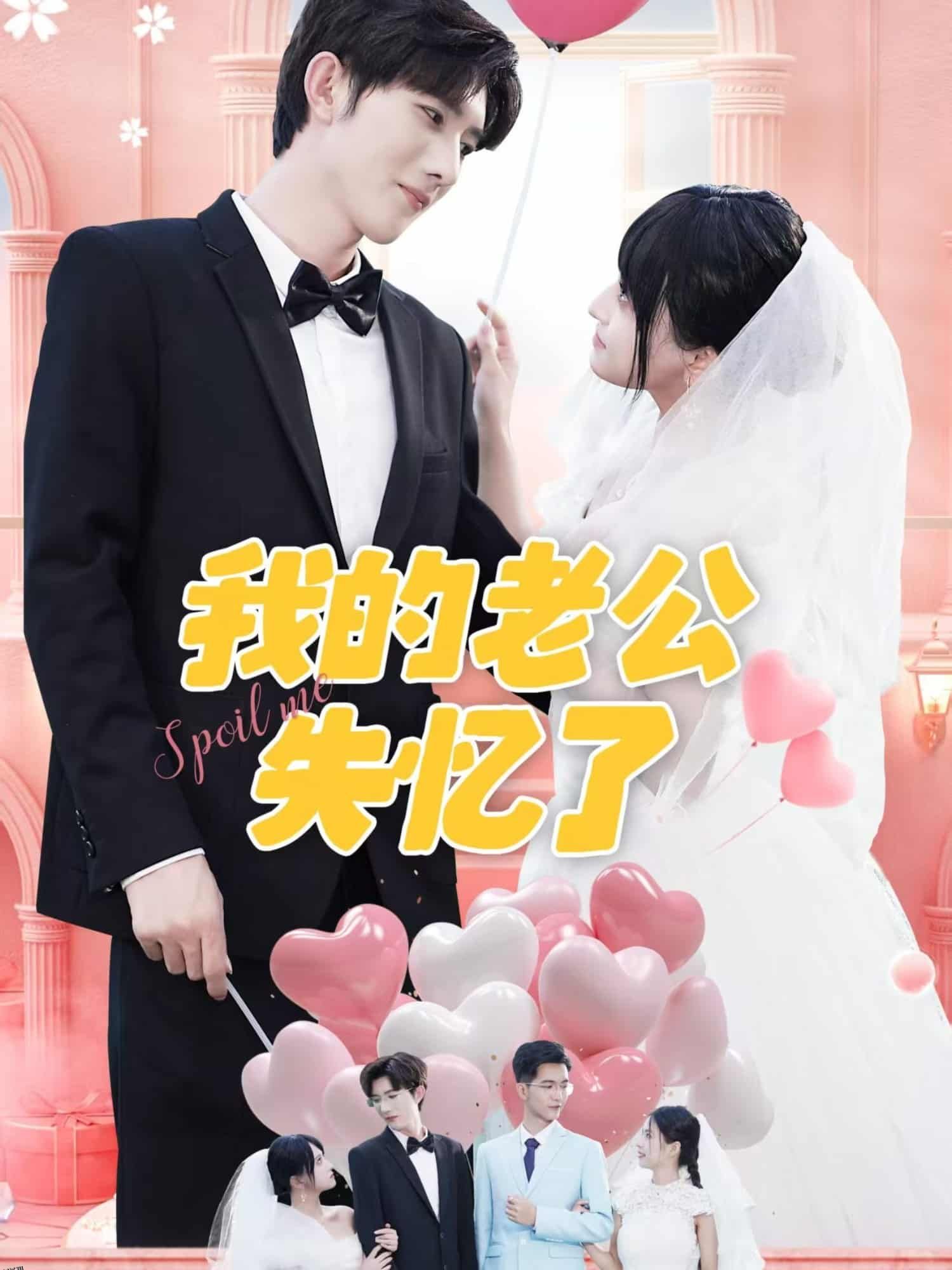 我的老公失忆了 海报