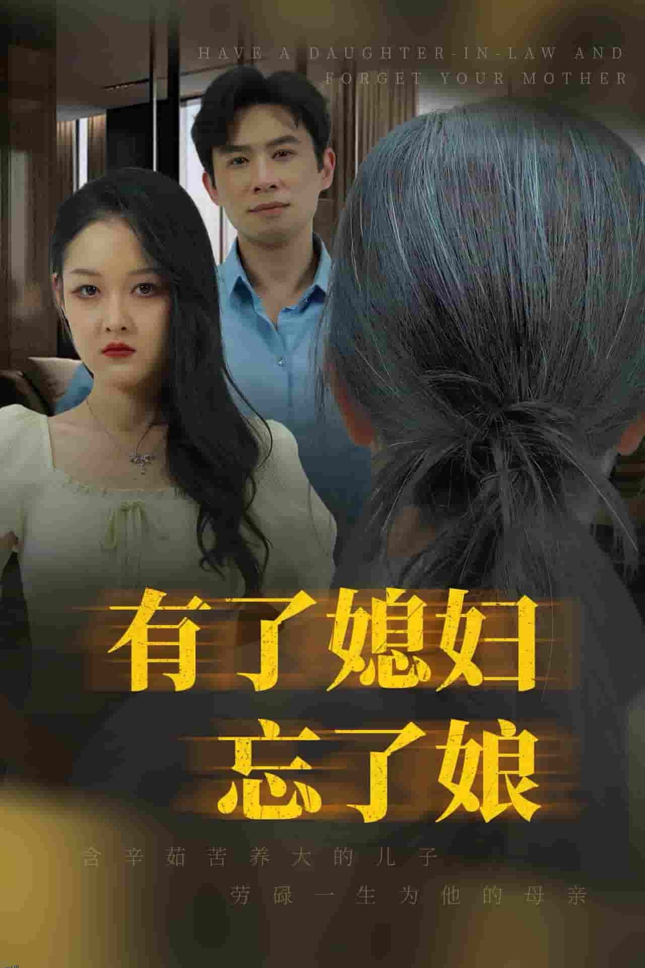 有了媳妇忘了娘 海报